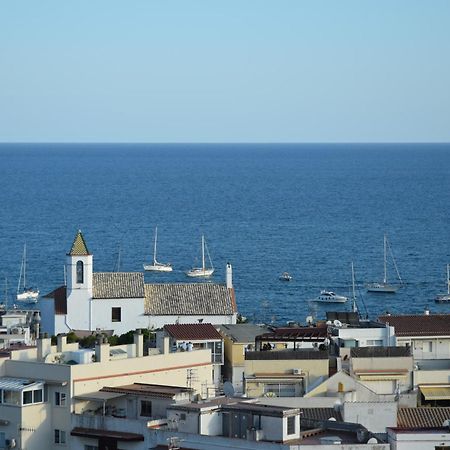 Apartamento Marinero, Vistas Impresionantes. Сиджес Экстерьер фото
