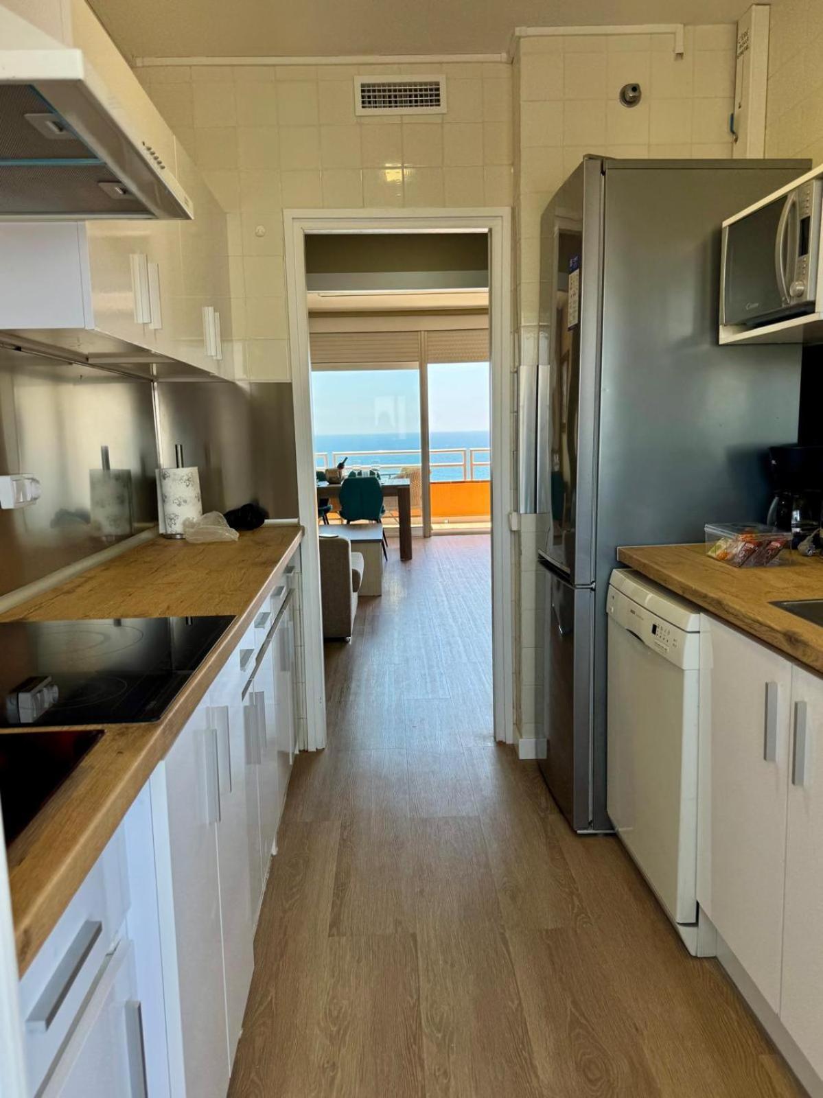 Apartamento Marinero, Vistas Impresionantes. Сиджес Экстерьер фото