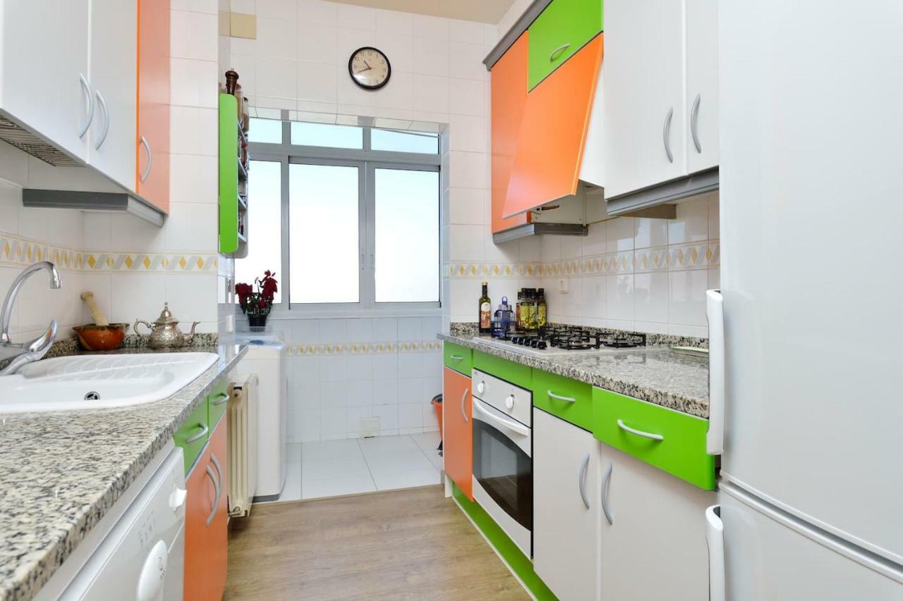 Apartamento Marinero, Vistas Impresionantes. Сиджес Экстерьер фото